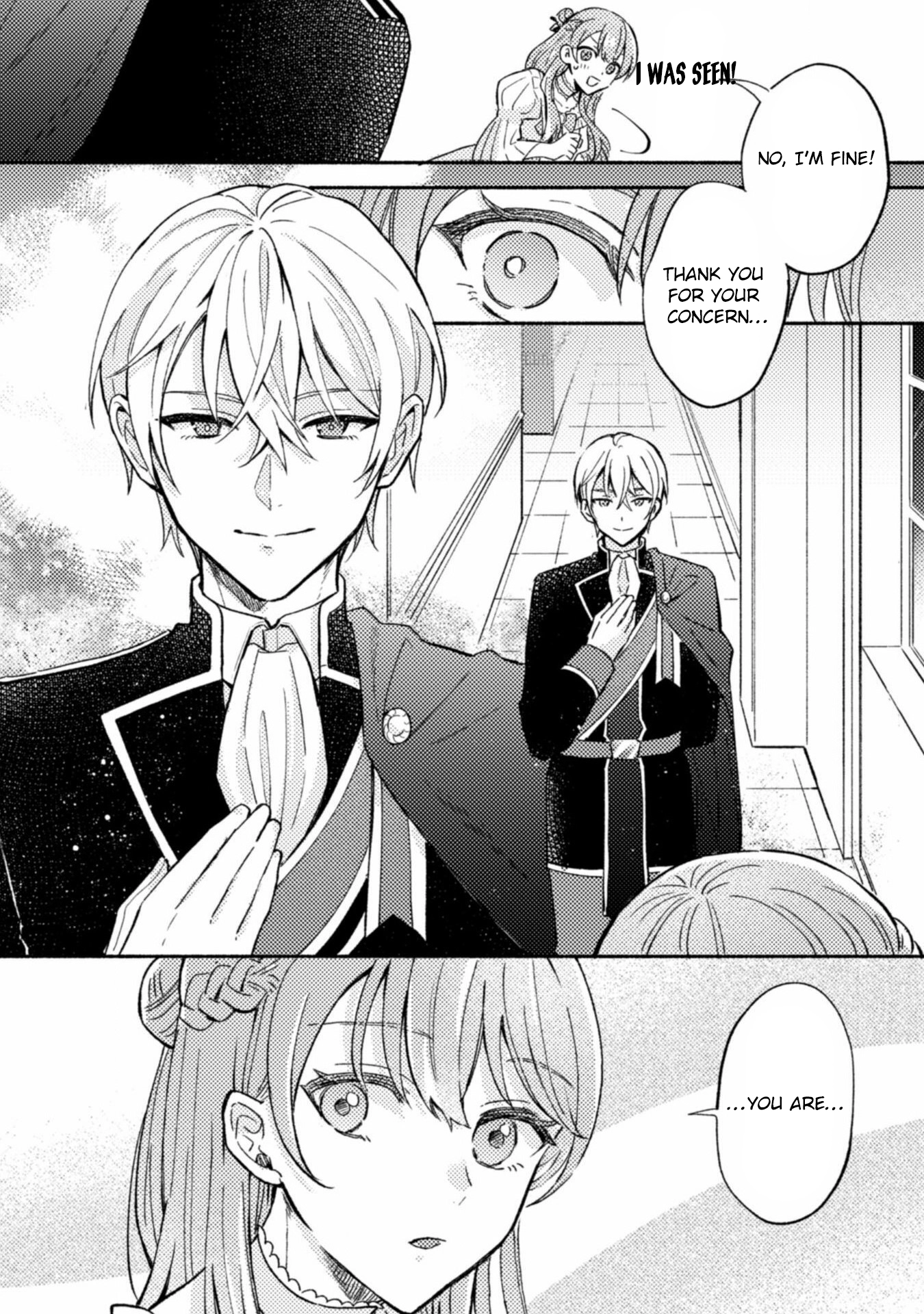 Given a Second Chance, I'll Become the Maid I Always Dreamed Of! Chapter 1 Page 21